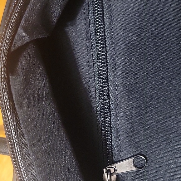 Black Nightmare Before Christmas Backpack - Picture 4 of 4